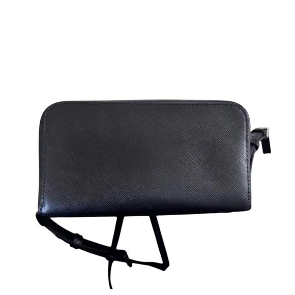Kate Spade Small Saffiano Leather Black Backpack main image 4